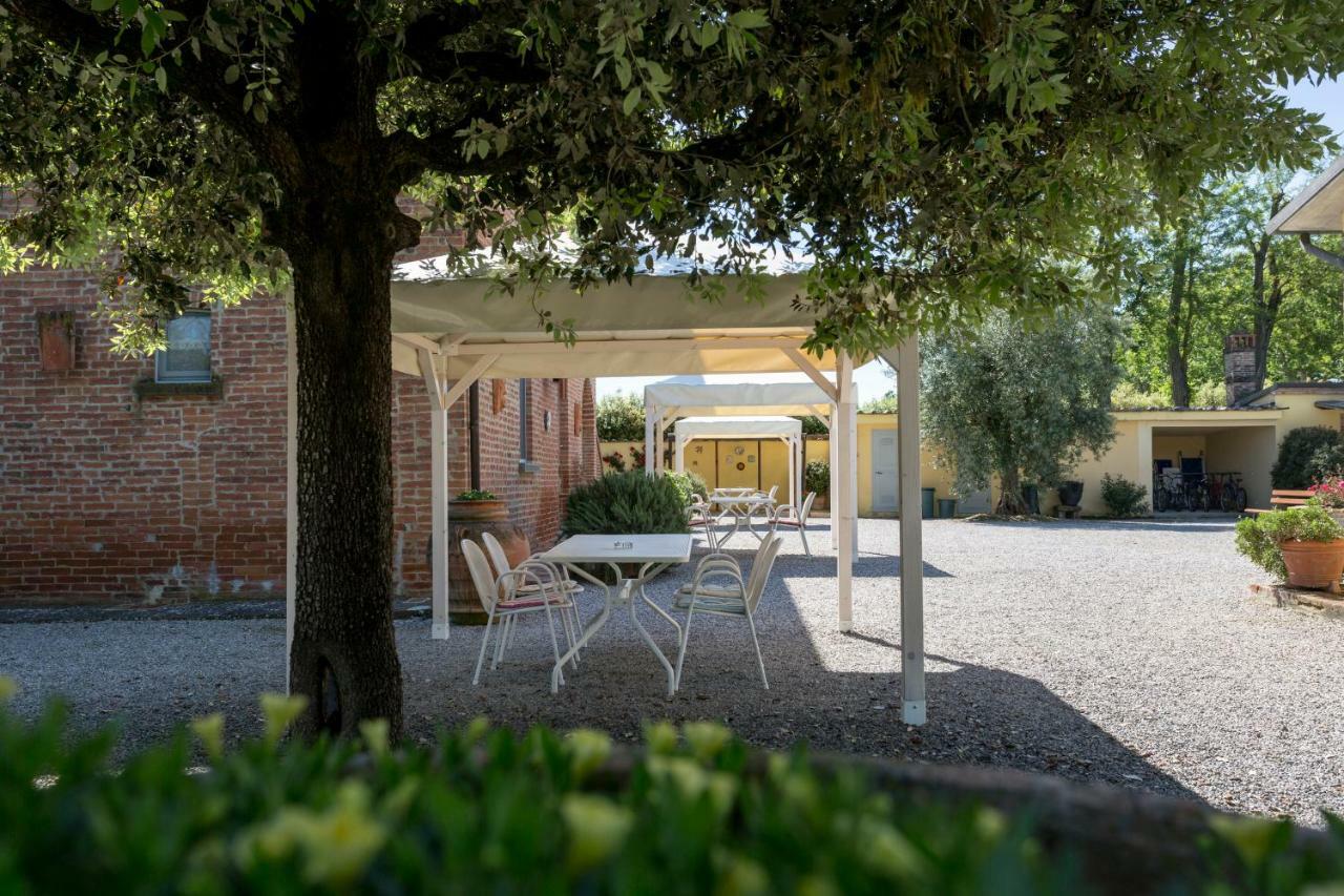 Gasthaus Casa Carlotta Foiano Della Chiana Exterior foto